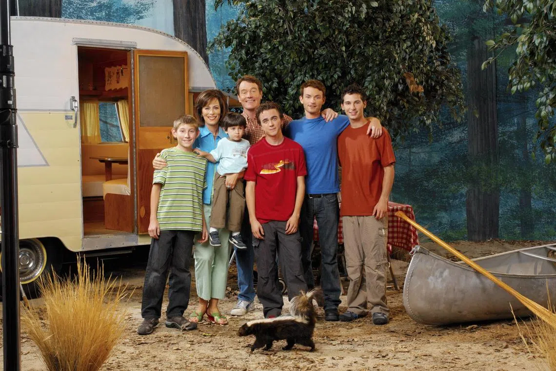 Malcolm In The Middle season 7.