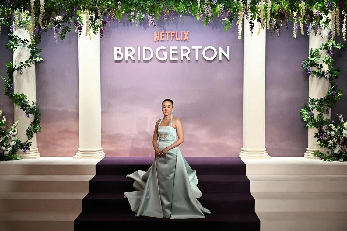 Meet Ha Ye-rin, South Korea’s first Bridgerton sweetheart