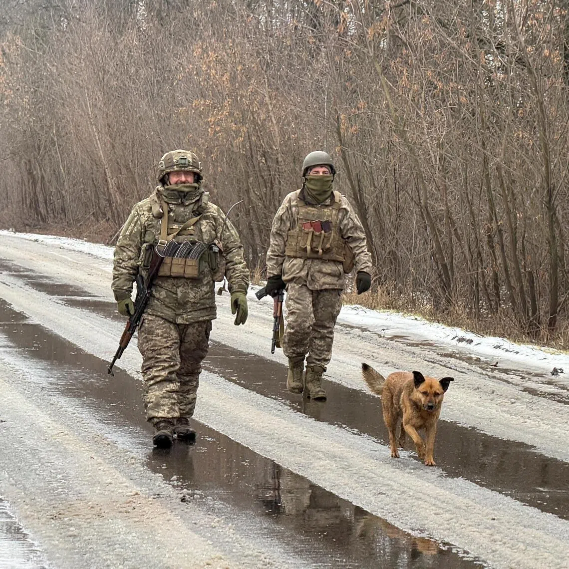 Kyiv has previously accused Russia, which invaded Ukraine four years ago, of plotting to kill several senior officials