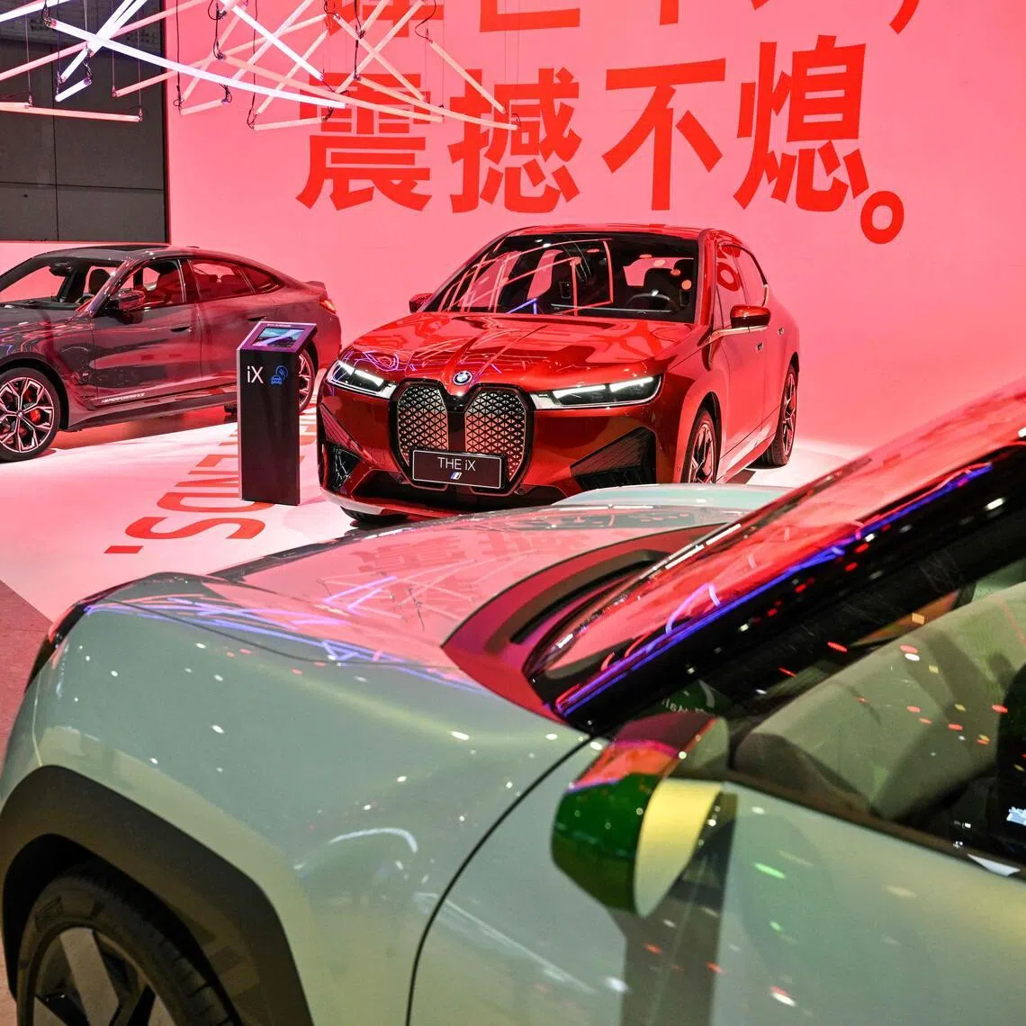 The recall, which is effective immediately, applies to 133,849 domestically manufactured 5 Series vehicles produced between Dec 5, 2023, and April 12, 2025.