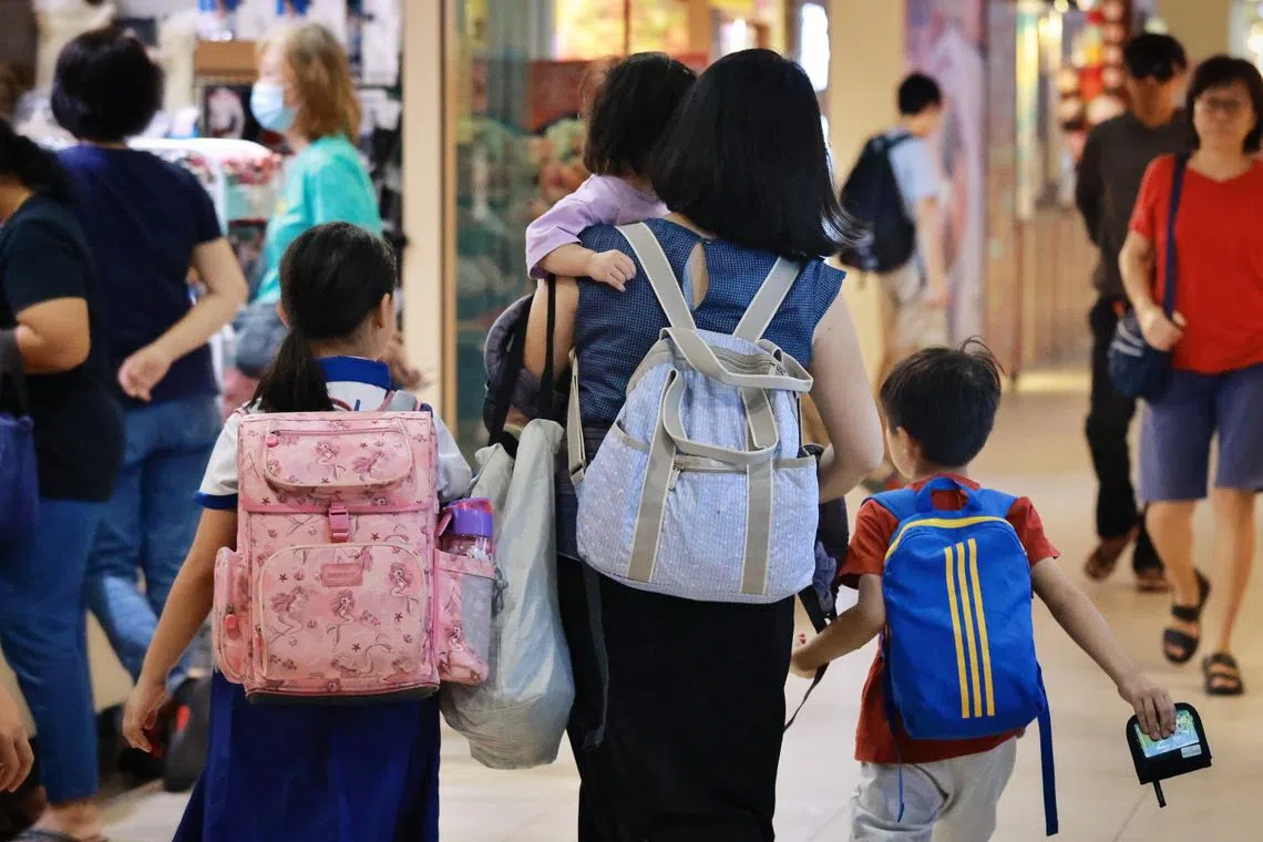 There are experiences in life that can make us feel as if we have transcended ourselves. One of them is parenthood.