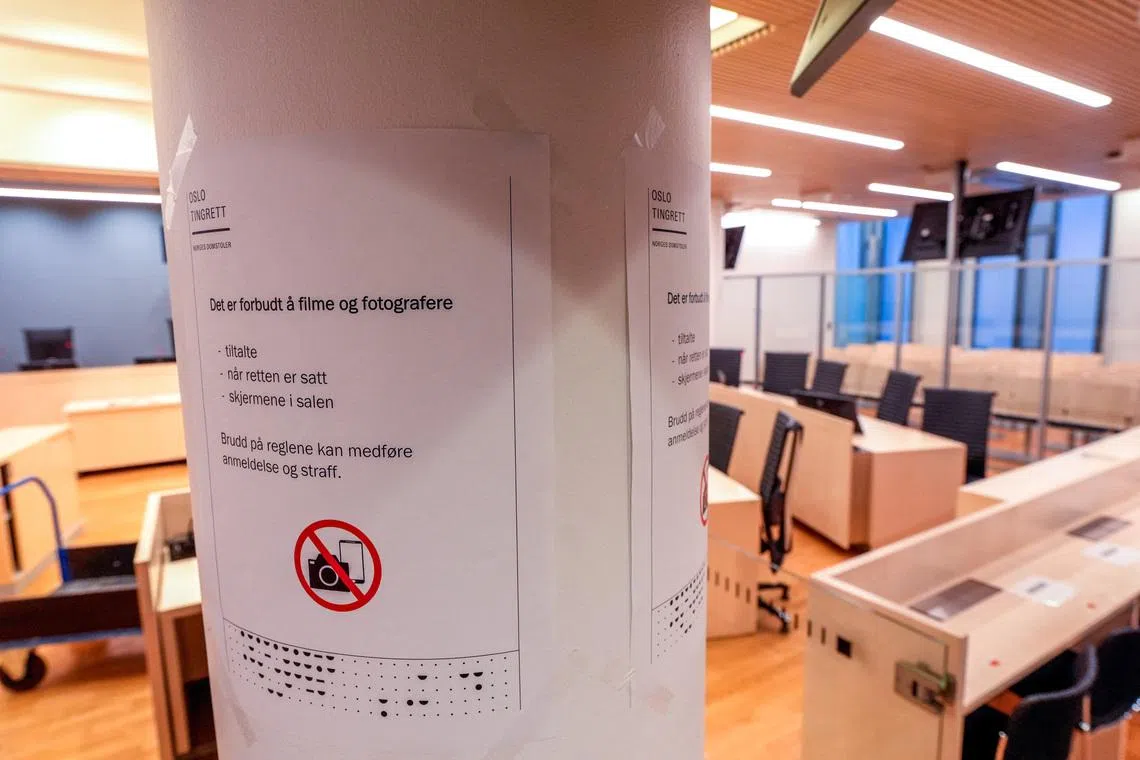 وطن نيوز – محاكمة نجل ولي عهد النرويج بتهمة الاغتصاب والعنف المنزلي