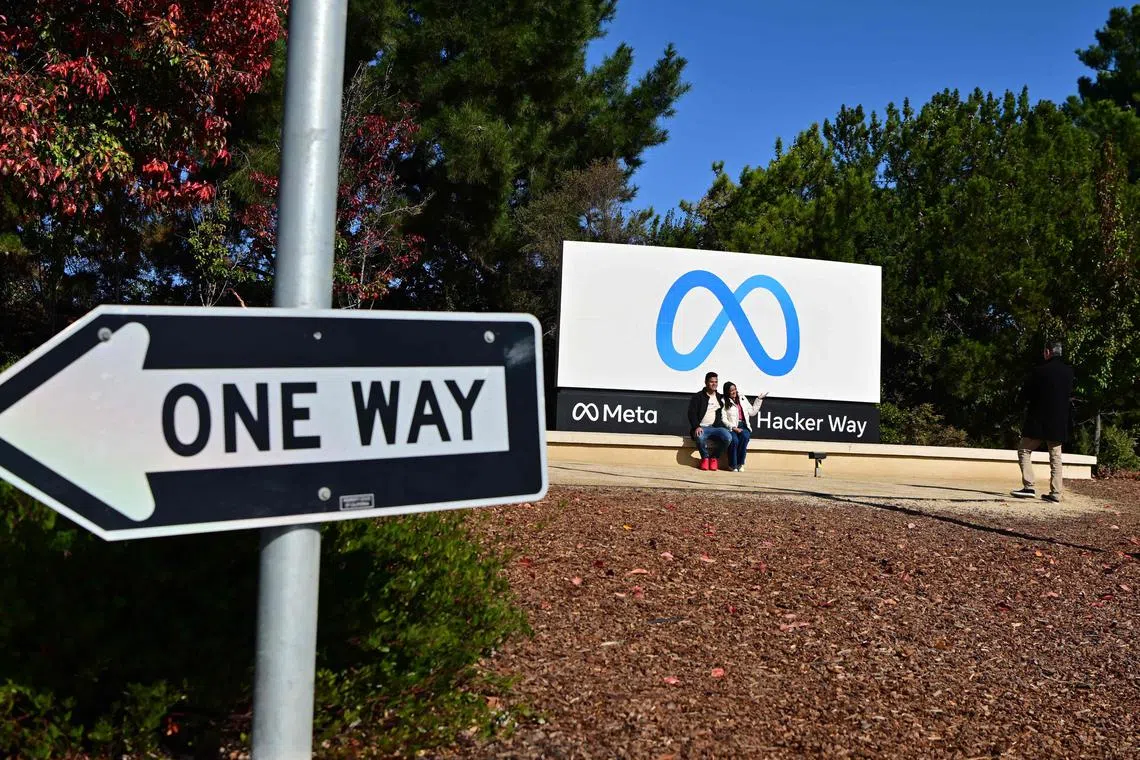 Meta has sacked 11,000 workers, one of several tech companies that has implemented mass lay-offs in recent weeks.