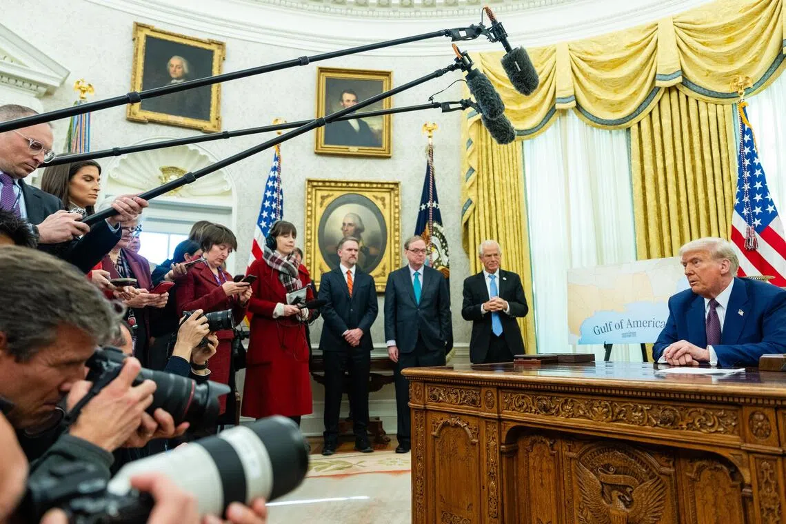 Headline-loving Trump likely to lose latest battle against the media