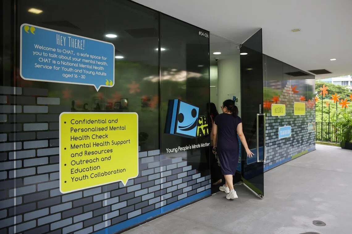 On the surface, help for young people in distress is widely available. Yet, research reveals a troubling gap: many young people still do not seek help until their distress becomes severe. 