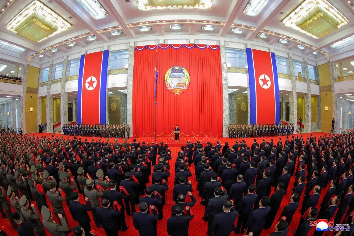 Analysts say the move would allow South Korea’s NGOs to provide humanitarian assistance – such as nutritional supplements – to North Korea.