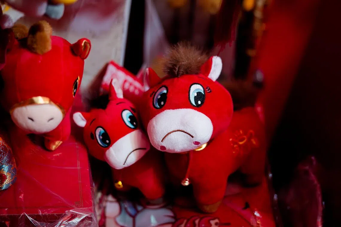 Born of a factory mistake, this sad toy horse captures China’s mood