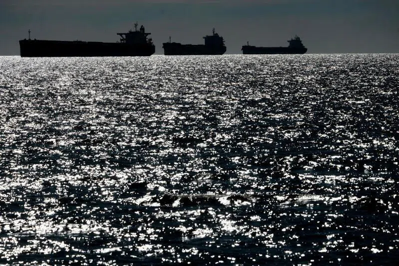 Russian 'shadow fleet' undeterred by Starmer's threat as nearly 100 ships cross UK waters