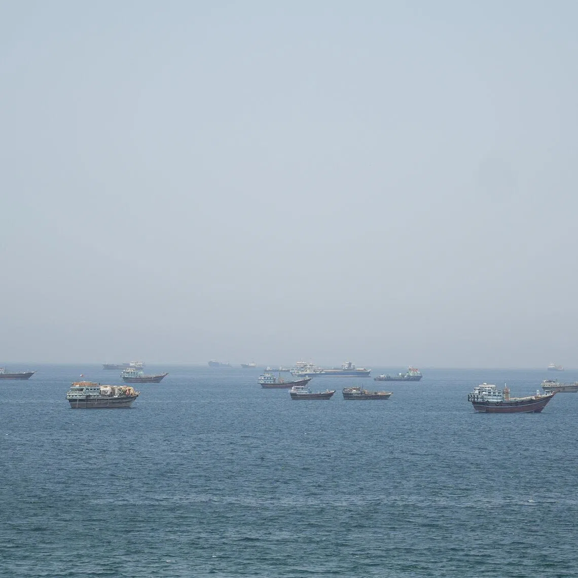 Iran's warning came a day after US strikes on two Iranian tankers in the Gulf of Oman.