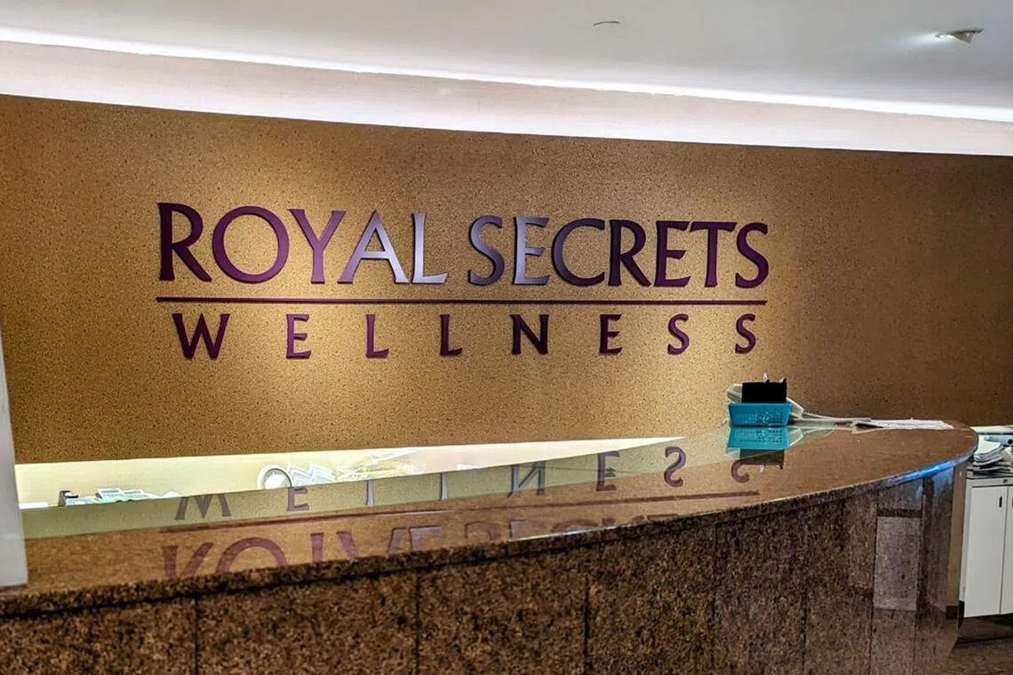 More than half of customers affected were older than 46 years old.