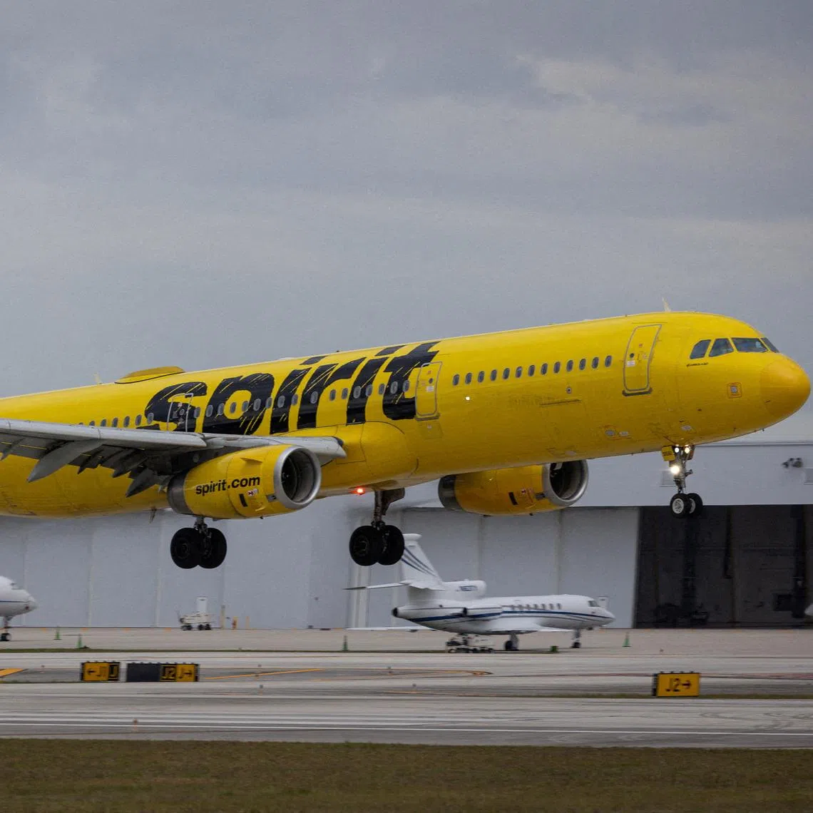 Spirit helped keep fares lower in markets where it competed against major carriers.