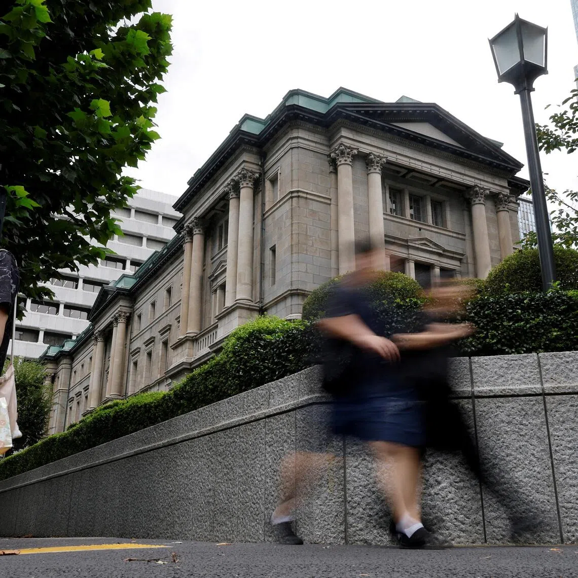The Bank of Japan said it will continue to carefully examine economic and financial data to ascertain a “consistent picture” on AI’s impact.