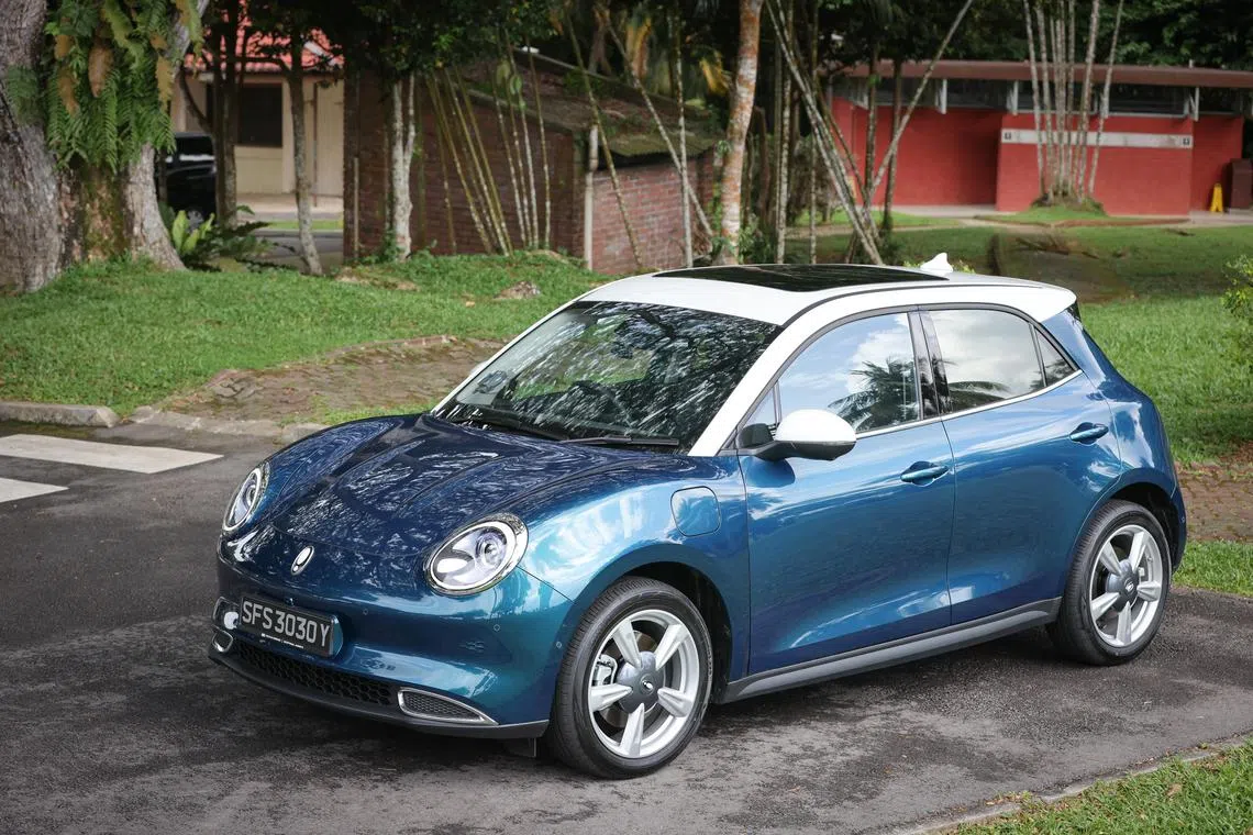 ctora01 ST20230825_202328126413 Ong Wee Jin /

Ora Good Cat EV.

Photographed on Aug 25, 2023.