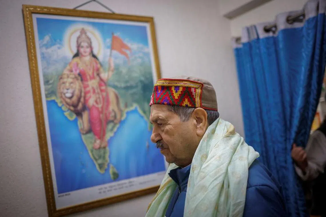 Hindu group in India toughens stance on mosque-temple disputes | The ...