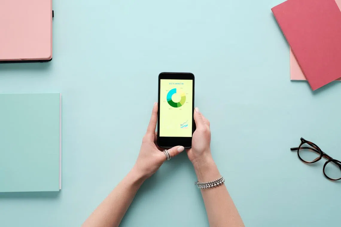 This year's Budget had lots of goodies, but its data visualisations were also a treat for the eyes.