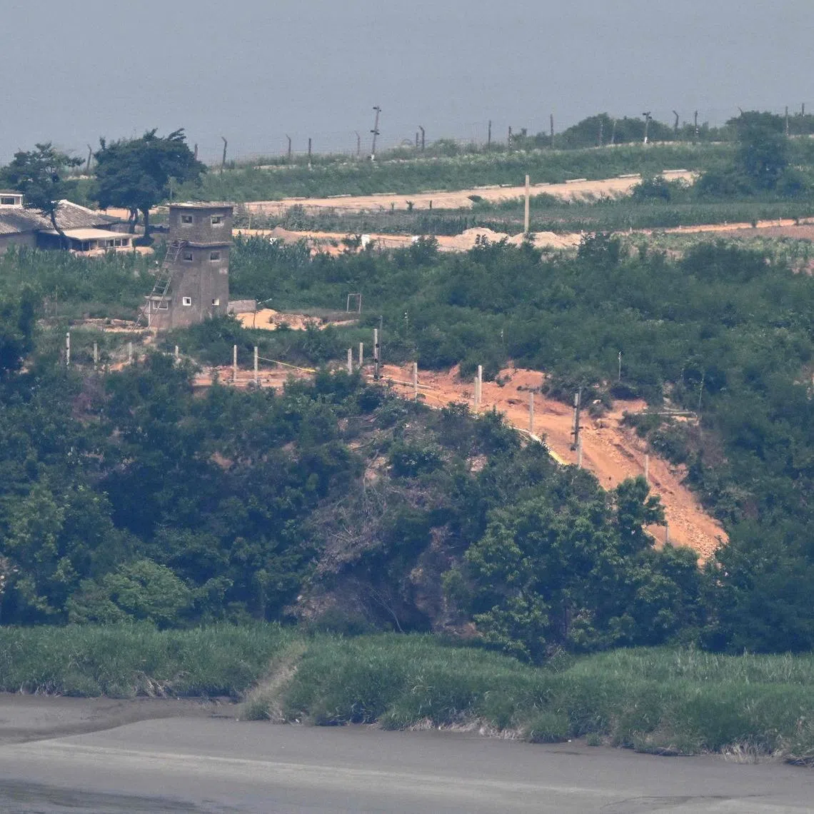 About 34,000 North Korean defectors live in South Korea, according to Seoul’s official data.