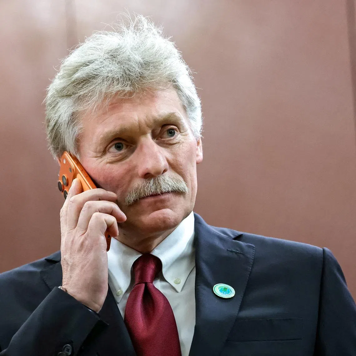 Kremlin spokesman Dmitry Peskov said Russia’s relations with Japan “have been reduced to zero” over what he cast as Tokyo’s “unfriendly stance” towards Moscow.