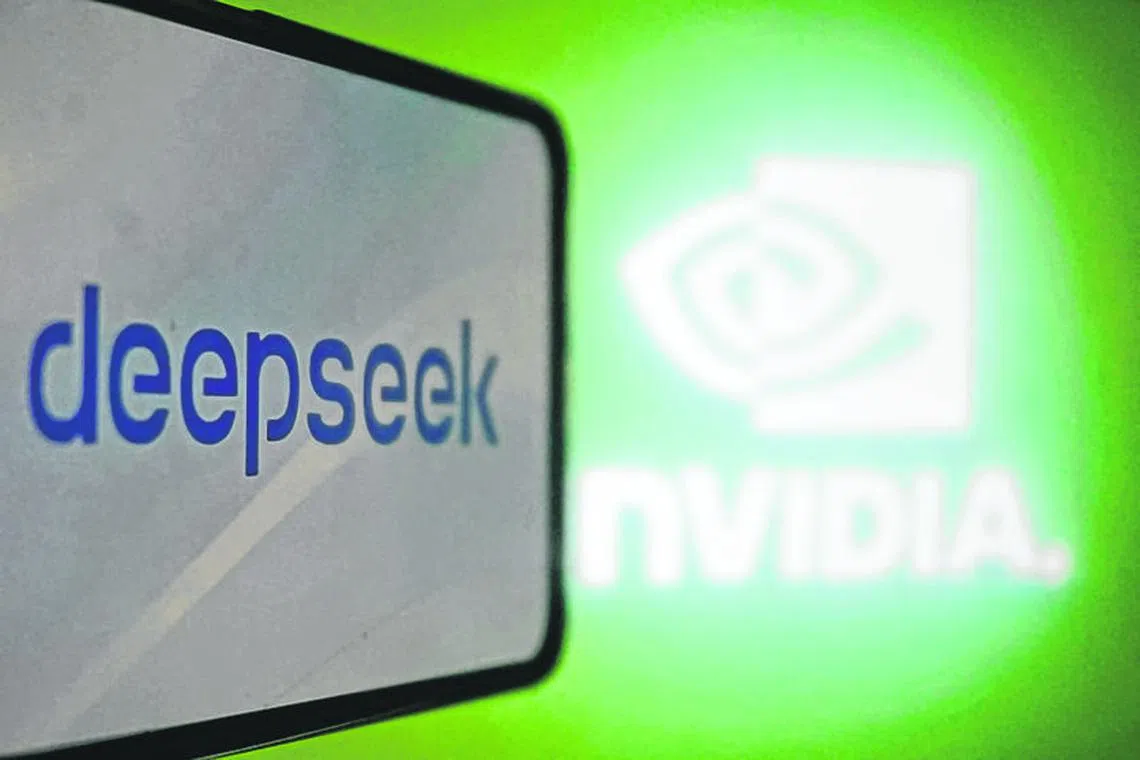 Nvidia has stated that “there is no reason to believe that DeepSeek obtained any export-controlled products from Singapore”.