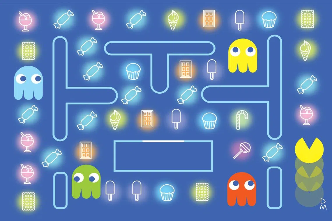 Festivals that legitimise the binging of sweet treats have brought me as much joy as candy stores. 