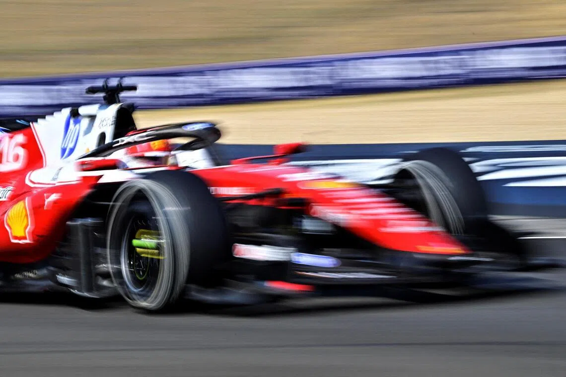 F1’s comeback in Malaysia set to rev up revenue