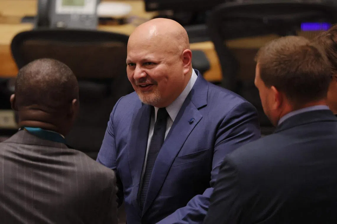 International Criminal Court prosecutor Karim Khan has issued an arrest warrant for Russian President Vladimir Putin.