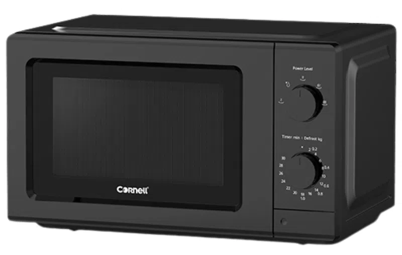 Best microwave ovens in Singapore: Cornell 20L Microwave Oven CMOS202BK