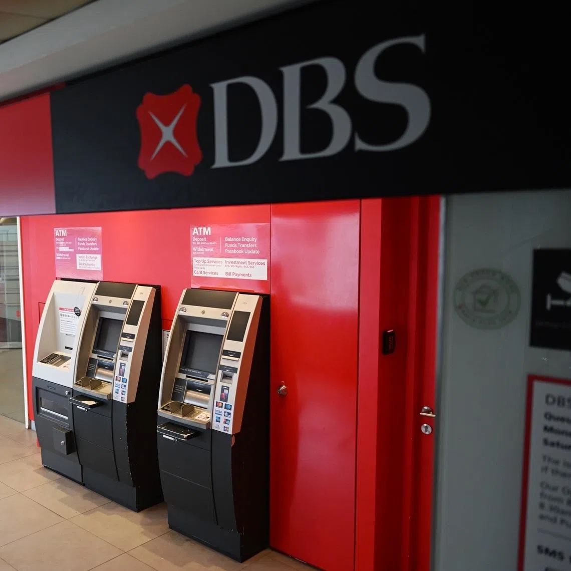 Nearly one million DBS and POSB customers invest or insure through the bank, and DBS plans to double that number by 2030.