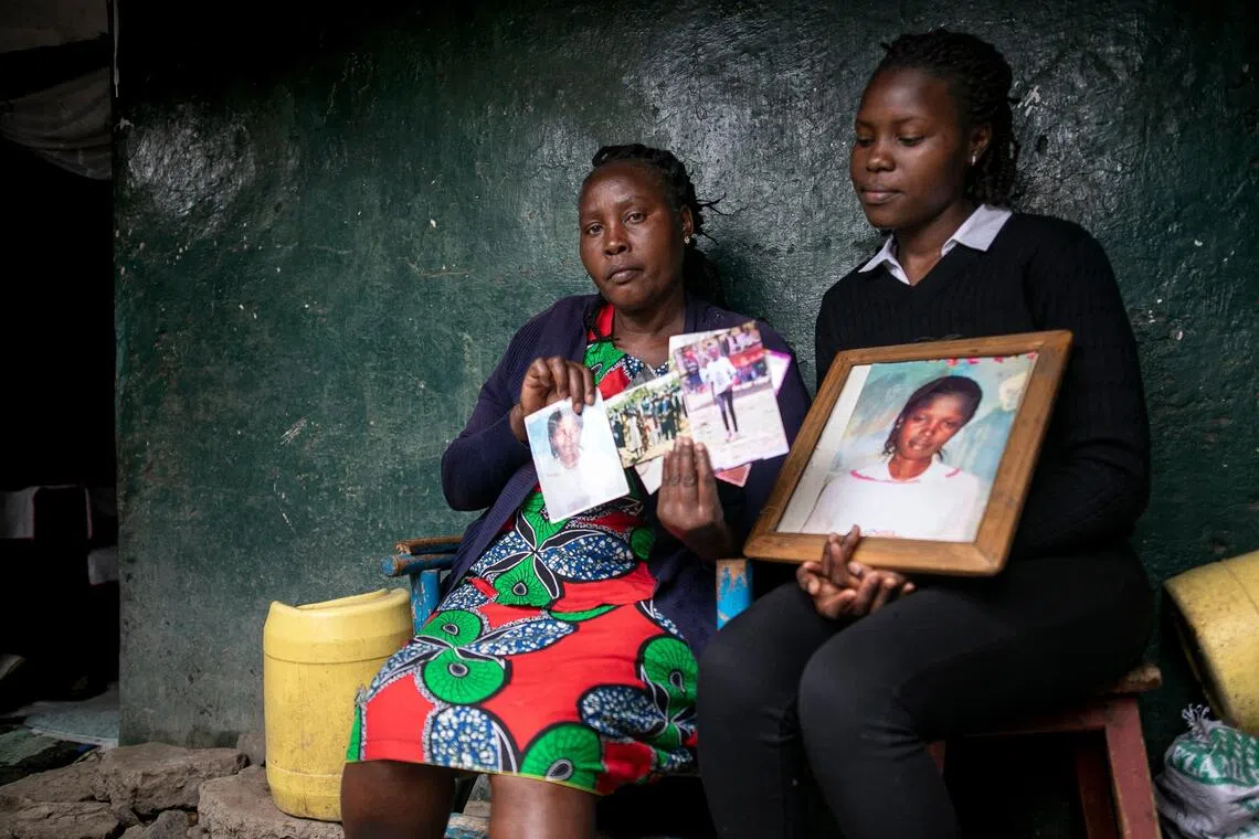 Kenyan lawmakers accuse British army of murder, sexual assault, torture