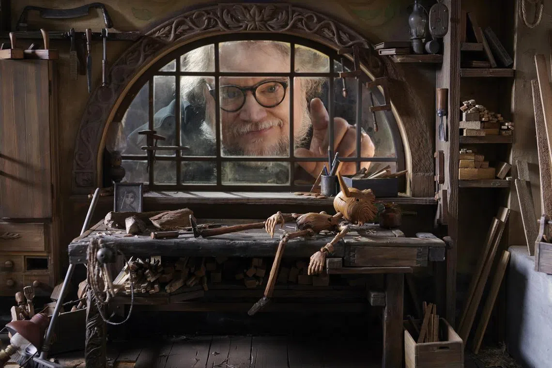 adtoro30-ol - The 2022 stop-motion animation Netflix film Pinocchio




Source/copyright: Netflix