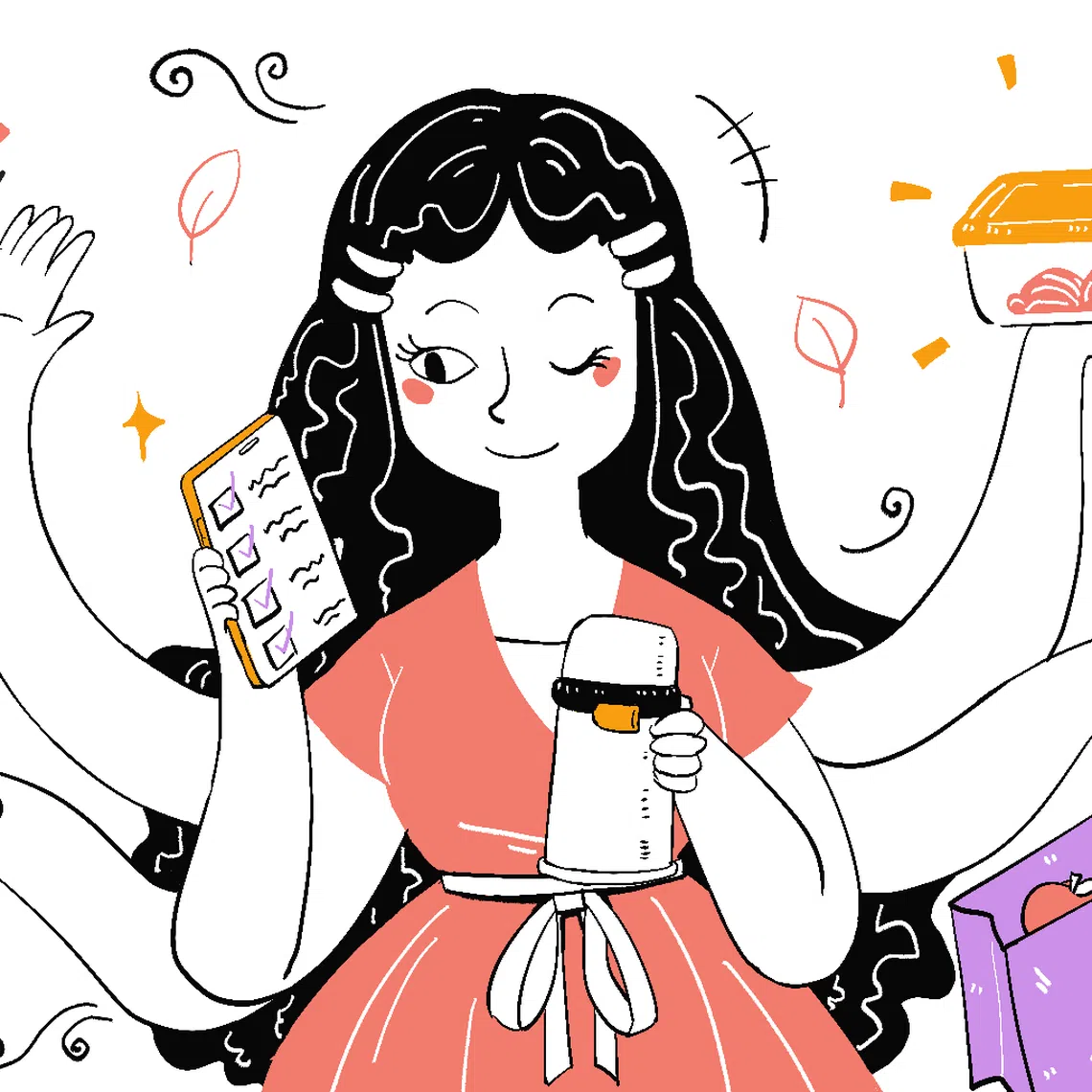 Whether you're at the grocery store, hawker centre or mall, small mindful choices can go a long way in reducing waste.