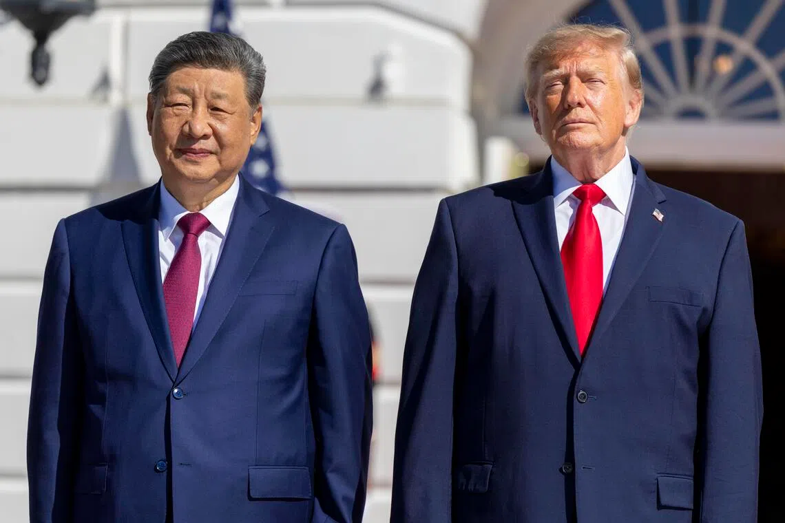 Trump told Xi that China helping Iran is unacceptable, US ambassador says