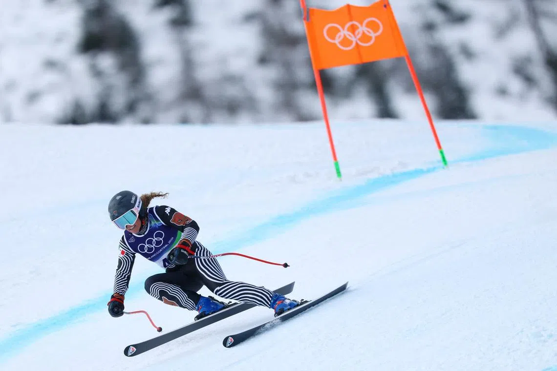Alpine-Last feels better than gold for record-breaker Schleper | The ...