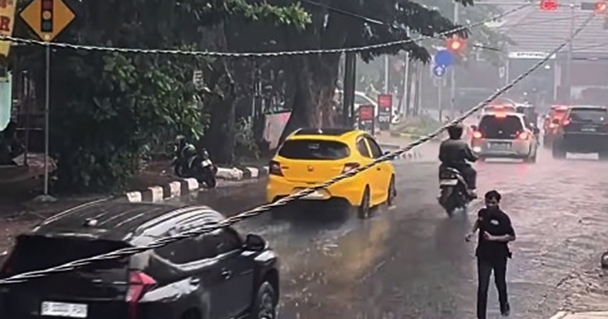 First rains bring relief to haze-hit Sumatra and Kalimantan as rainy ...