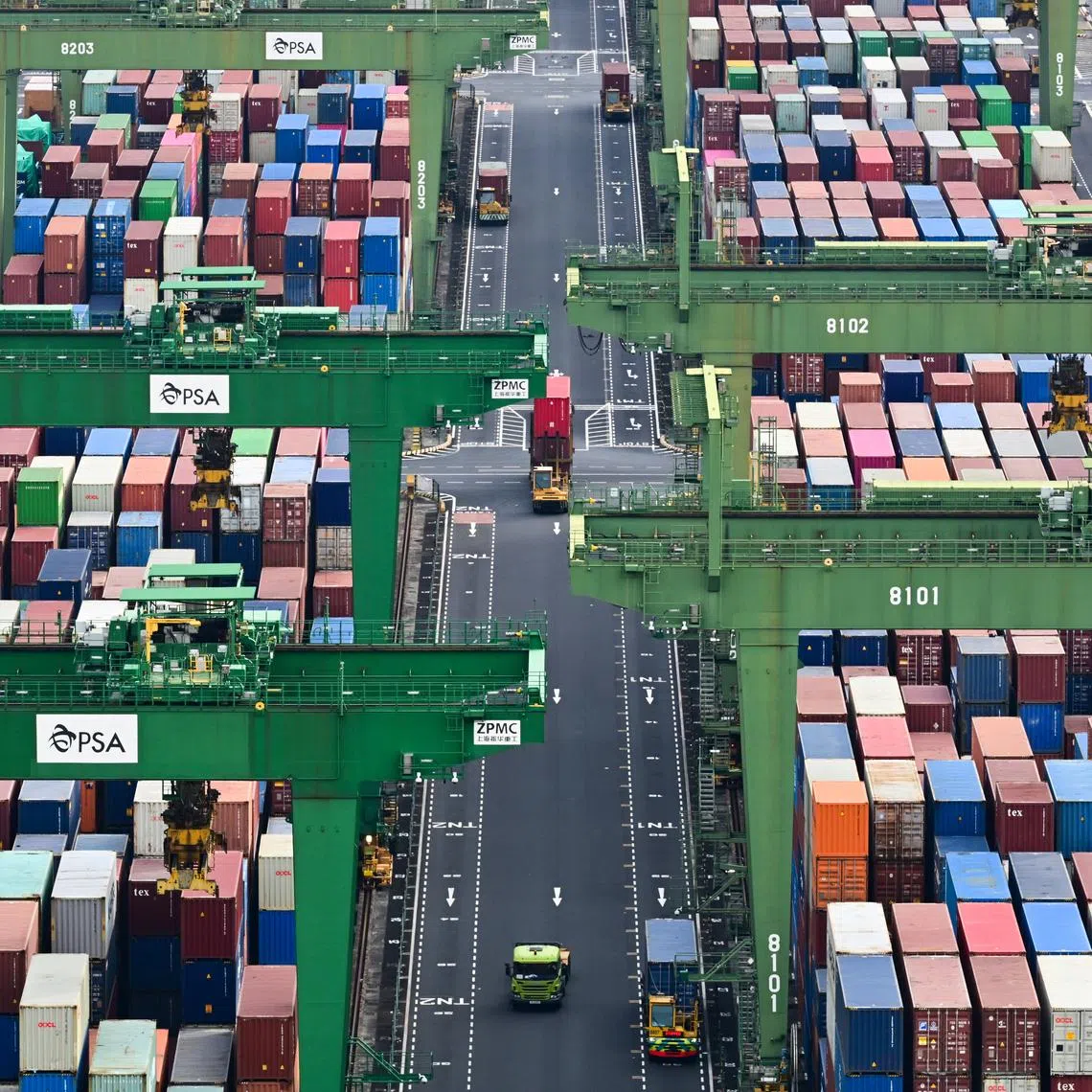 Governments are trying to find a way forward if the US continues to abdicate its leadership role in the global trading system.