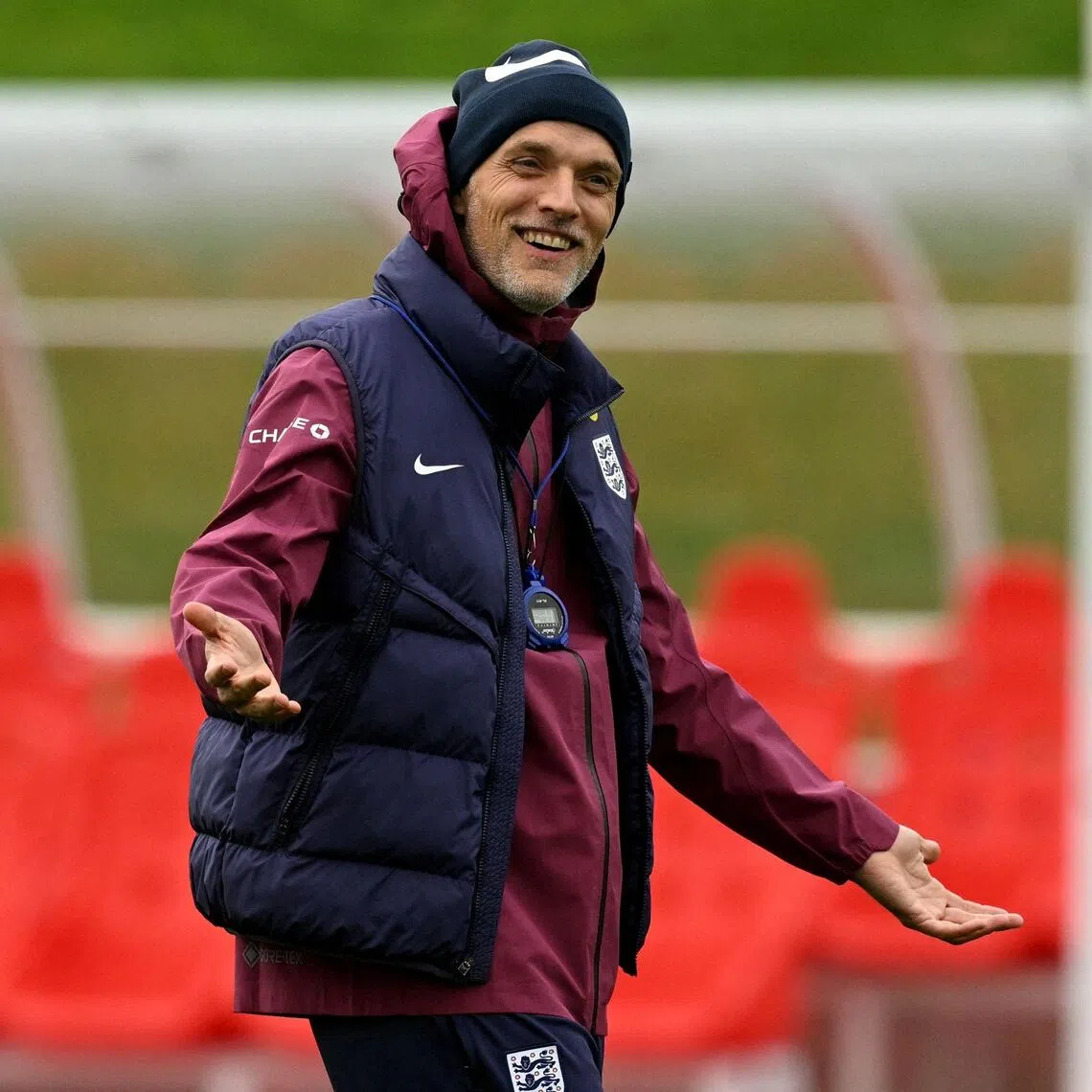England manager Thomas Tuchel needs a positive response to silence criticism of how the Three Lions’ World Cup ended.