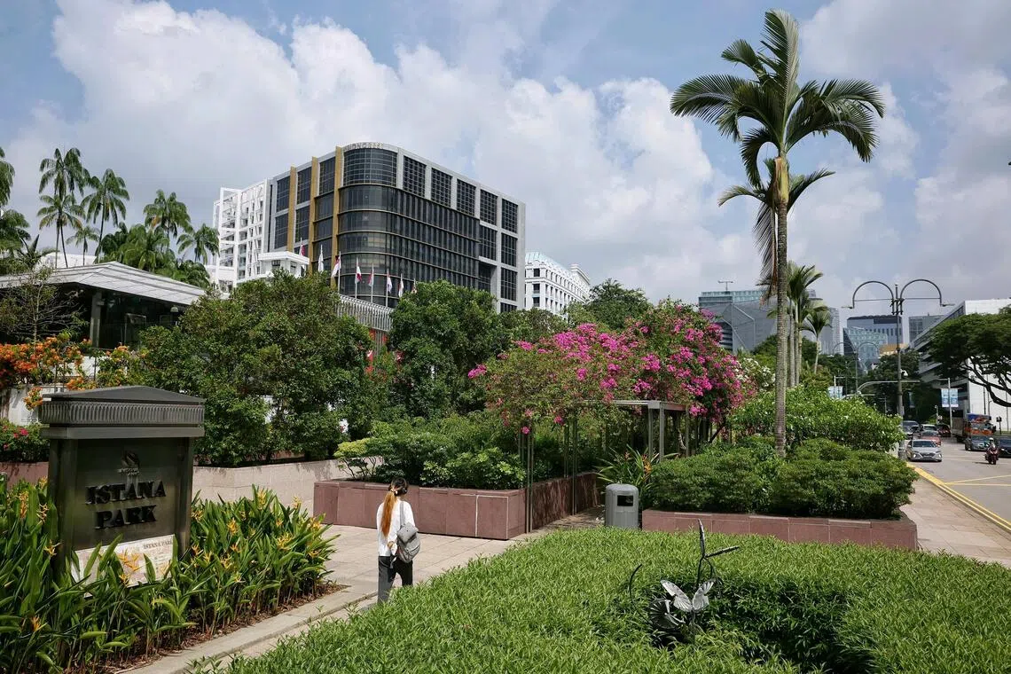 The open house will take place from 10am to 8pm on Nov 1, with final admission at 6.30pm.