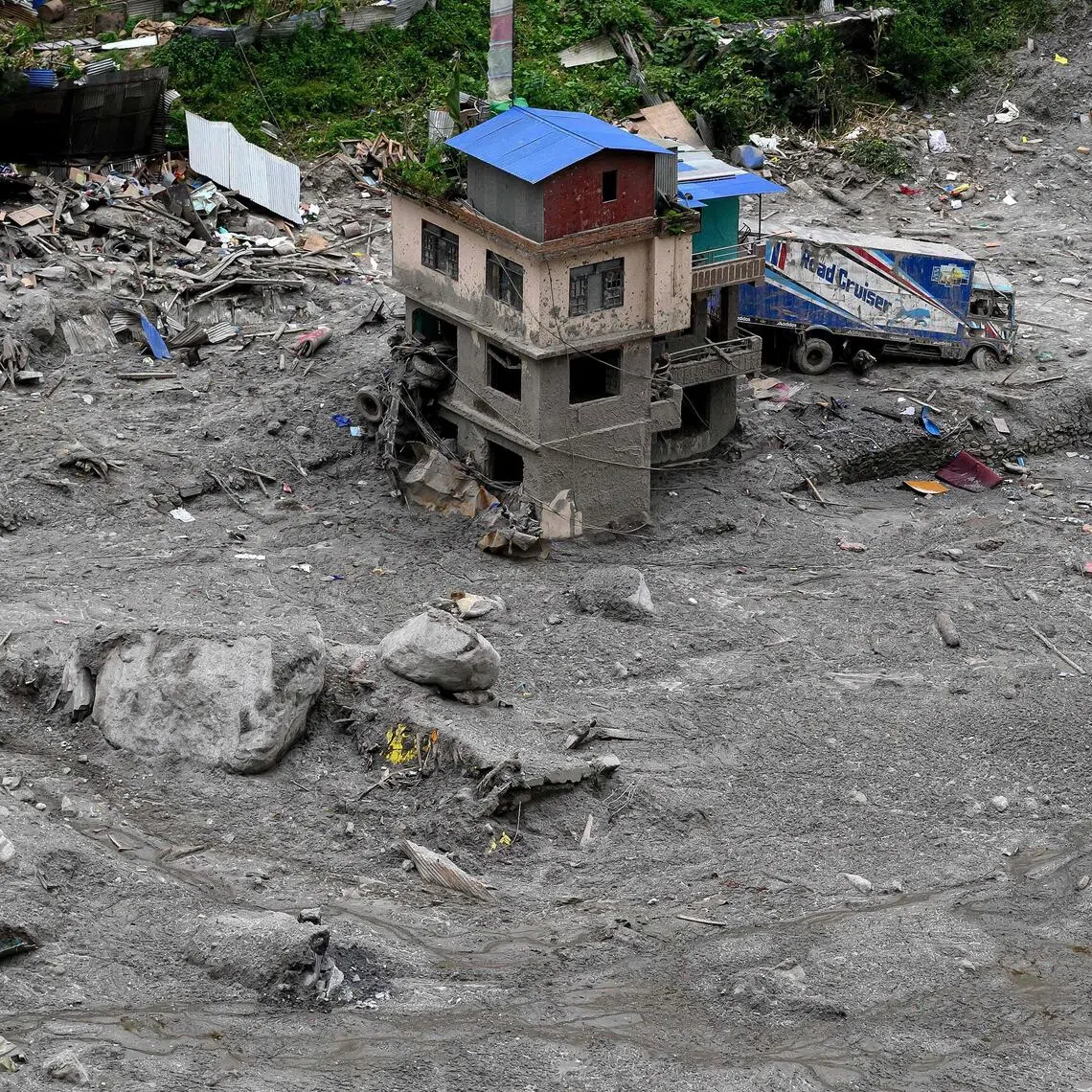 The catastrophe struck just ahead of Nepal’s crucial Hindu festival season, which typically drives a surge in spending.