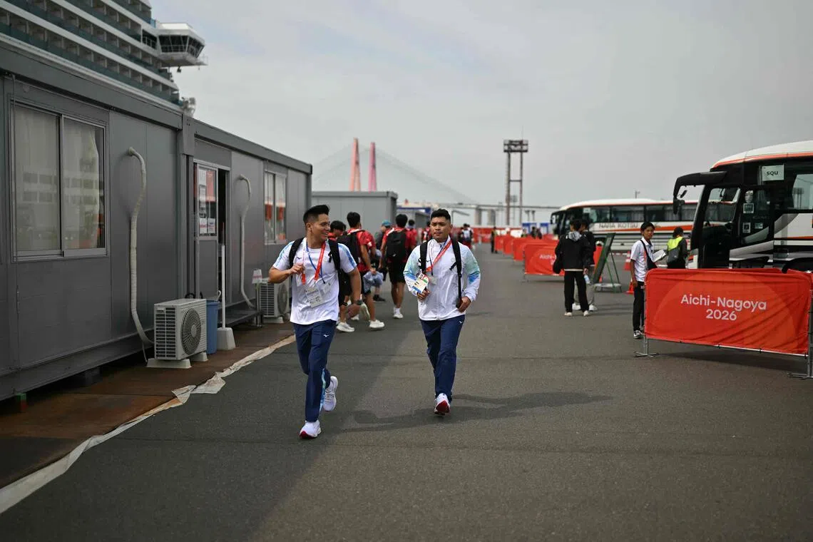 South Korea volleyball team latest to be bussed to wrong Asian Games venue