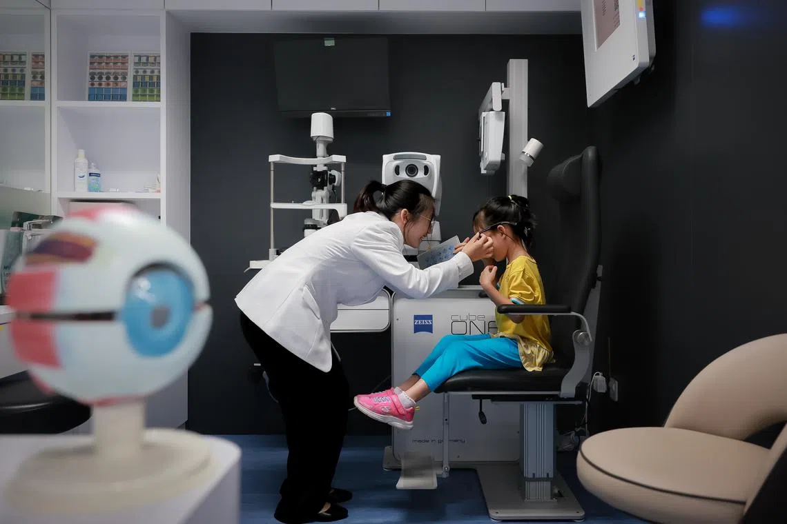 Myopia is a public health crisis with long-term economic and social implications. 