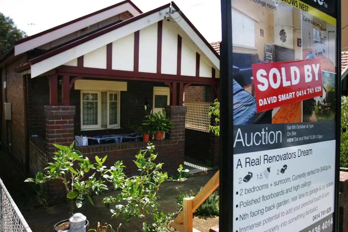 Sydney’s eye-watering house prices are driving an exodus of young families.
