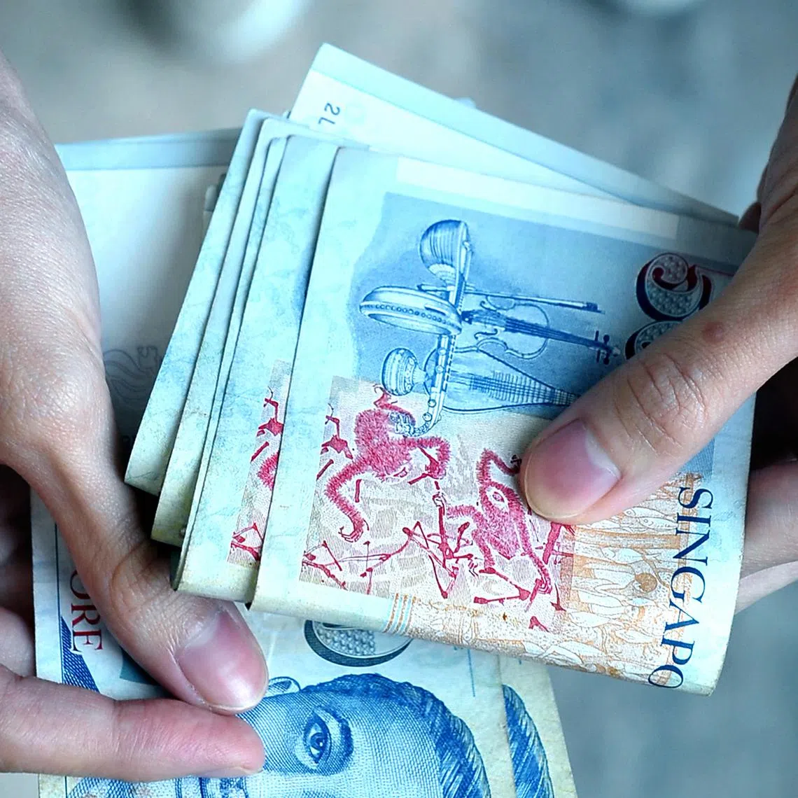 Jason Pang Kum Huat gave three debtors illegal loans as he knew they would be blacklisted by legal moneylenders.