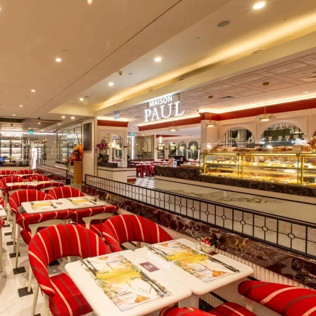 Paul Singapore had accumulated 12 demerit points within a 12-month period for failing to keep the licensed premises free of cockroach infestation.
