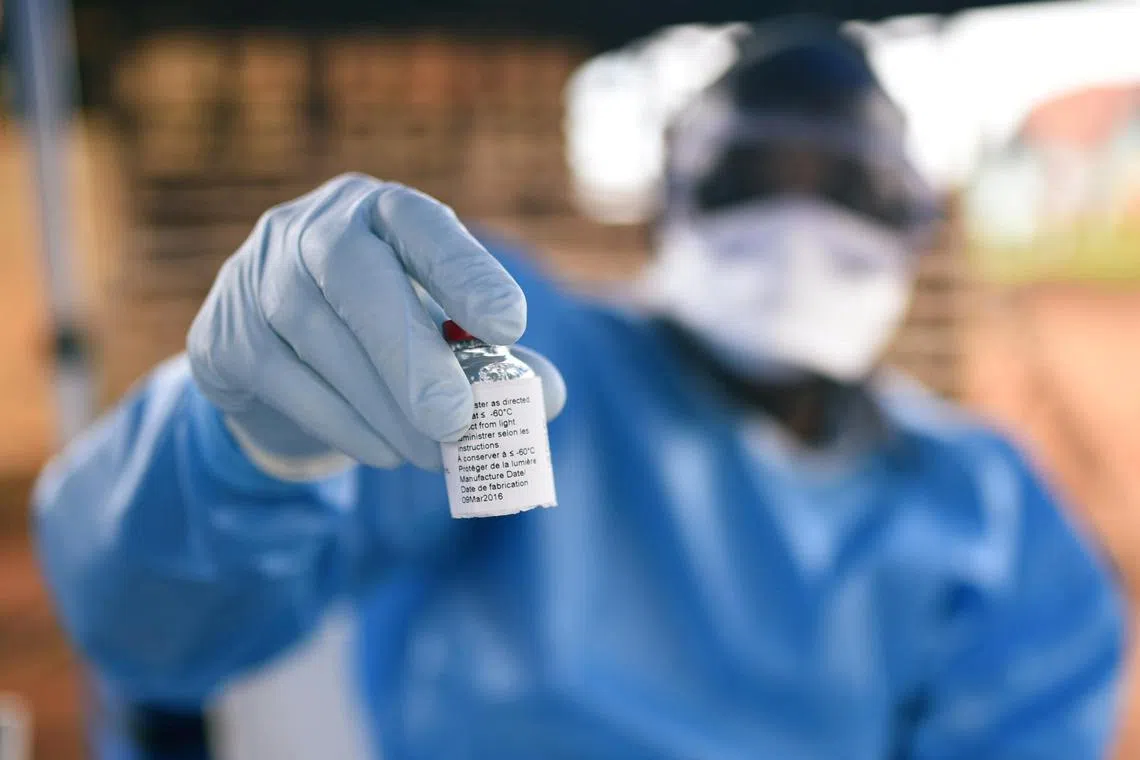 Health services in Congo have been under strain in 2025 as war and the US government’s decision to cut funding hampered efforts to contain mpox, cholera and measles. 