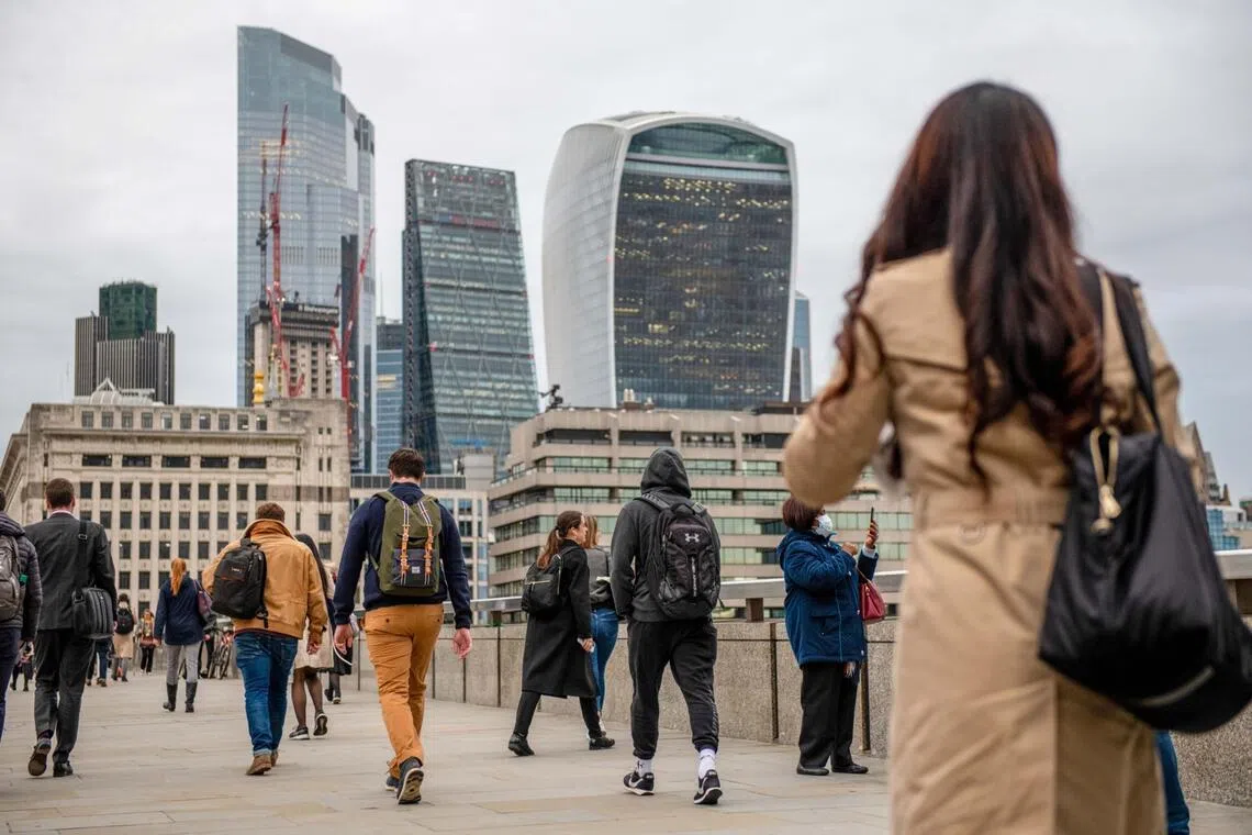 Hiring for permanent roles fell at the fastest pace for three months in April on rising cost pressures and weak sentiment, worsened by the Iran war.