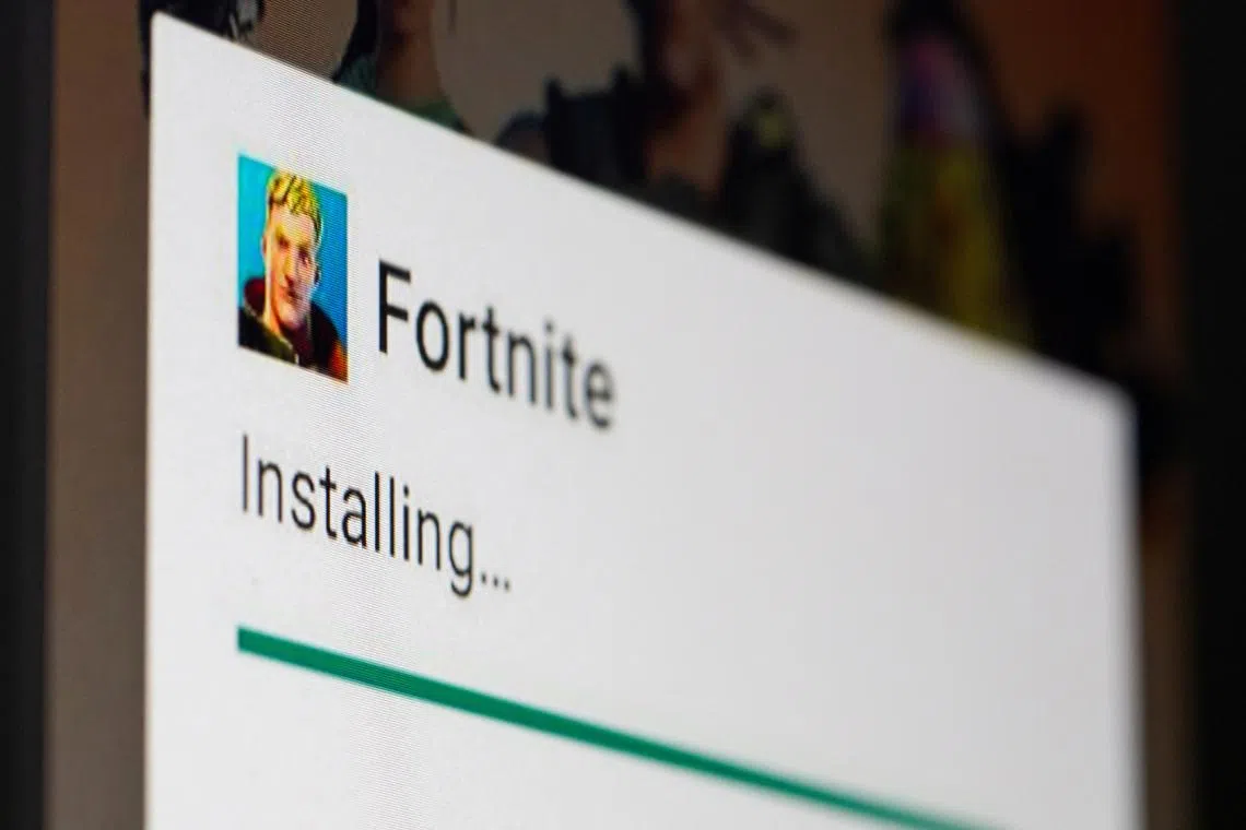 Parents can also designate what part of the day Fortnite can be played, and get reports of time spent in the game.