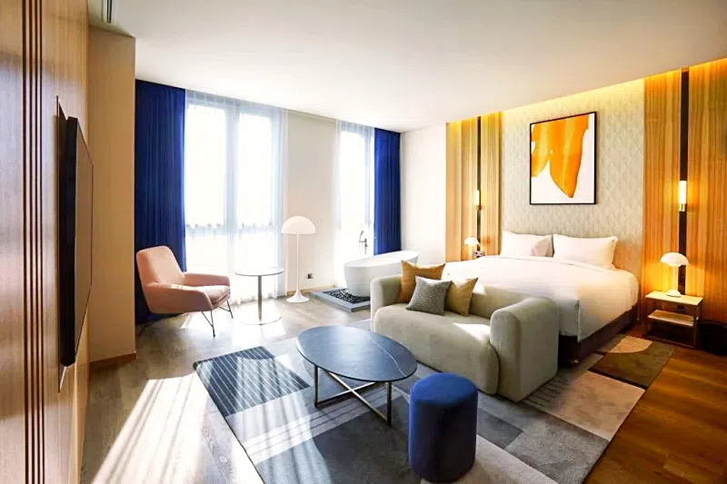 Best hotels in Seoul: voco Seoul Gangnam