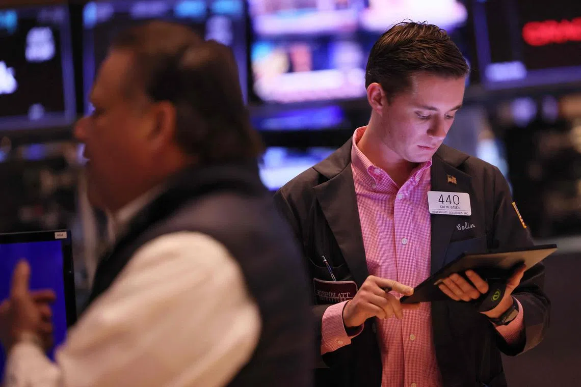 Researchers at Carnegie Mellon University in Pittsburgh have embarked on a study using facial-recognition algorithms to track the expressions of traders.