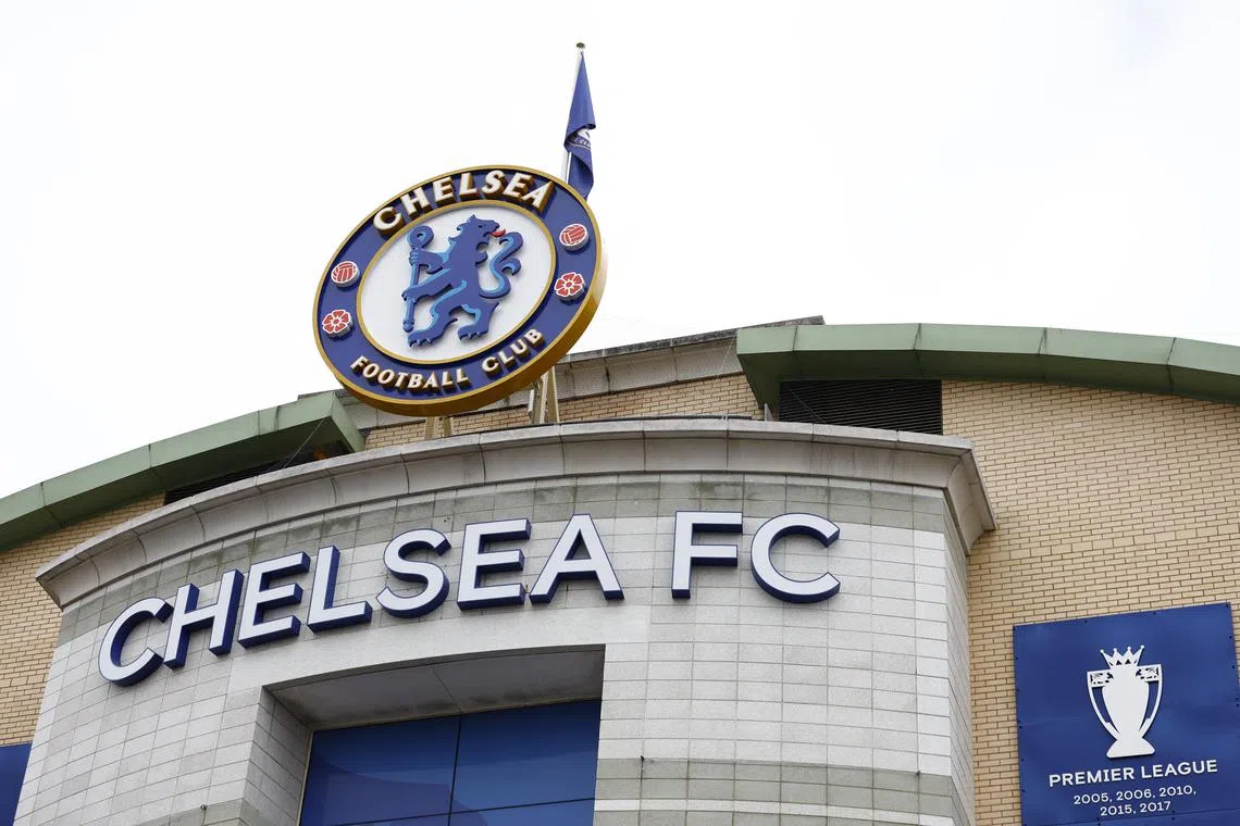 Chelsea’s 12th-place finish in the Premier League was their worst since 1994.