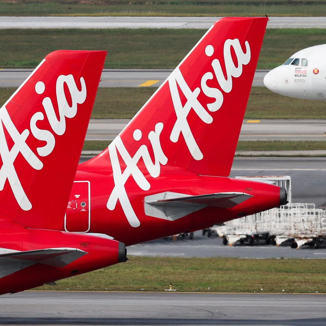 AirAsia flight D7 506 was on Aug 13, 2025, scheduled to arrive in South Korea's Incheon Airport, but touched down in Gimpo Airport instead. Two hours later, the flight departed for Incheon International Airport.