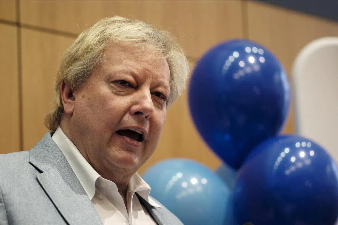 The Australian software giant has been roiled by a series of scandals involving Richard White and his personal life.